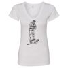 Women's Ideal V-Neck T-Shirt Thumbnail