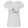 Women's Ideal V-Neck T-Shirt Thumbnail