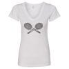 Women's Ideal V-Neck T-Shirt Thumbnail