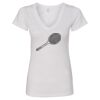 Women's Ideal V-Neck T-Shirt Thumbnail