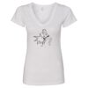 Women's Ideal V-Neck T-Shirt Thumbnail