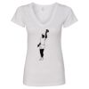 Women's Ideal V-Neck T-Shirt Thumbnail