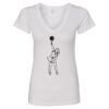 Women's Ideal V-Neck T-Shirt Thumbnail