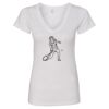 Women's Ideal V-Neck T-Shirt Thumbnail