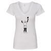 Women's Ideal V-Neck T-Shirt Thumbnail
