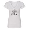 Women's Ideal V-Neck T-Shirt Thumbnail