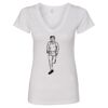 Women's Ideal V-Neck T-Shirt Thumbnail
