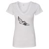 Women's Ideal V-Neck T-Shirt Thumbnail