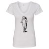 Women's Ideal V-Neck T-Shirt Thumbnail