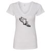 Women's Ideal V-Neck T-Shirt Thumbnail