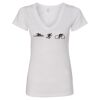 Women's Ideal V-Neck T-Shirt Thumbnail