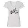 Women's Ideal V-Neck T-Shirt Thumbnail