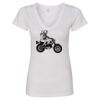 Women's Ideal V-Neck T-Shirt Thumbnail