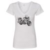 Women's Ideal V-Neck T-Shirt Thumbnail