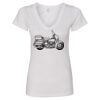 Women's Ideal V-Neck T-Shirt Thumbnail