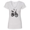 Women's Ideal V-Neck T-Shirt Thumbnail