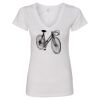 Women's Ideal V-Neck T-Shirt Thumbnail