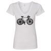 Women's Ideal V-Neck T-Shirt Thumbnail