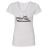 Women's Ideal V-Neck T-Shirt Thumbnail