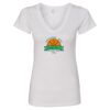 Women's Ideal V-Neck T-Shirt Thumbnail