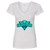 Women's Ideal V-Neck T-Shirt Thumbnail