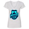 Women's Ideal V-Neck T-Shirt Thumbnail