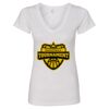 Women's Ideal V-Neck T-Shirt Thumbnail