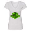 Women's Ideal V-Neck T-Shirt Thumbnail