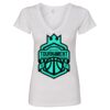 Women's Ideal V-Neck T-Shirt Thumbnail