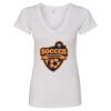Women's Ideal V-Neck T-Shirt Thumbnail