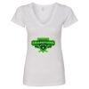 Women's Ideal V-Neck T-Shirt Thumbnail
