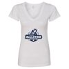 Women's Ideal V-Neck T-Shirt Thumbnail