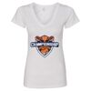 Women's Ideal V-Neck T-Shirt Thumbnail