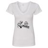 Women's Ideal V-Neck T-Shirt Thumbnail