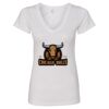 Women's Ideal V-Neck T-Shirt Thumbnail