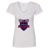 Women's Ideal V-Neck T-Shirt Thumbnail