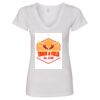 Women's Ideal V-Neck T-Shirt Thumbnail