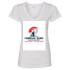 Women's Ideal V-Neck T-Shirt Thumbnail