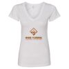 Women's Ideal V-Neck T-Shirt Thumbnail