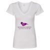 Women's Ideal V-Neck T-Shirt Thumbnail