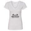 Women's Ideal V-Neck T-Shirt Thumbnail