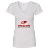 Women's Ideal V-Neck T-Shirt Thumbnail