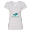 Women's Ideal V-Neck T-Shirt Thumbnail