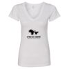 Women's Ideal V-Neck T-Shirt Thumbnail