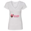 Women's Ideal V-Neck T-Shirt Thumbnail