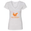 Women's Ideal V-Neck T-Shirt Thumbnail