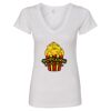 Women's Ideal V-Neck T-Shirt Thumbnail