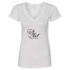 Women's Ideal V-Neck T-Shirt Thumbnail