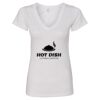 Women's Ideal V-Neck T-Shirt Thumbnail