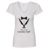 Women's Ideal V-Neck T-Shirt Thumbnail